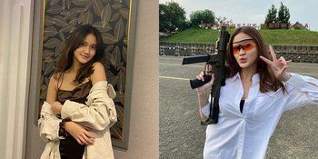 8 Potret Harliafa Princy Anak Sulung Ferry Maryadi yang Cantik Jelita, Punya Senyum Manis - Kini Beranjak Remaja