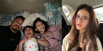 8 Potret Harliafa Princy Anak Sulung Ferry Maryadi yang Cantik Banget, Dijamin Bikin Sulit Berpaling