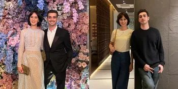 8 Potret Harmonis Fachri Albar dan Renata Kusmanto di Usia Pernikahan 9 Tahun, Pasangan Good Looking yang Makin Mesra