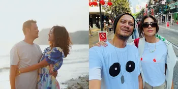 8 Potret Harmonis Nadila Ernesta dan Eno Netral di Usia Pernikahan yang Ke-11 Tahun, Tetap Awet Mesra