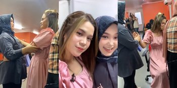 8 Potret Haru Pertemuan Sinta & Jojo Keong Racun Usai 13 Tahun Berpisah, Paras Awet Muda Jadi Sorotan
