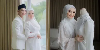 8 Potret Hersa Rahayu Istri Rizki DA yang Disebut Tak Kalah Cantik dari Nadya Mustika, Sering Di-sholawati Netizen Sebelum Menikah