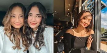 8 Potret Ibu Sambung Haico Van der Veken yang Awet Muda dan Cantik Banget, Body Goals-nya Bikin Iri
