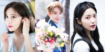 8 Potret Idol K-Pop di Bawah Naungan SM Entertainment Jebolan 'Saturday Open Audition', Audisi yang Dikenal Paling Sulit di Agensi
