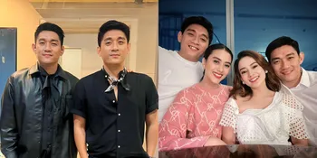 8 Potret Ifan Seventeen & Kembarannya yang Lahir 5 Menit Lebih Awal - Netizen: Istrinya Juga Mirip