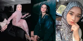 8 Potret Inara Rusli Akui Sudah Dua Kali Bertemu Kia Poetri, Wanita yang Dikabarkan Kekasih Baru Virgoun