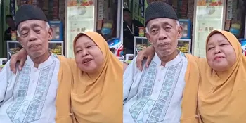 8 Potret Istri Pertama Pak Tarno Ungkap Kebahagiaan Setelah Suaminya Pulang, karena Doa Gus Miftah?