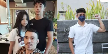 8 Potret Jaka Ungkap Alasan Pilih Tinggal Bersama Attila Syach Ketimbang Bunga Sophia - Digembok 6 Bulan