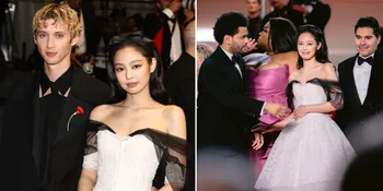 8 Potret Jennie BLACKPINK dengan 3 Look Berbeda di Festival Film Cannes, Secantik Pengantin - Hangout Bareng Troye Sivan Hingga The Weeknd