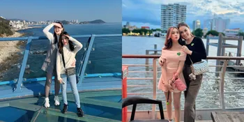 8 Potret Jennifer Dunn dan Anak Perempuannya yang Sudah Remaja, bak Kakak Adik - Paras Cantik Bikin Salfok