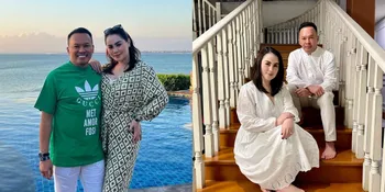 8 Potret Jennifer Dunn dan Faisal Harris Yang Kini Sudah Tak Ragu Pamer Kemesraan, Dulu Ramai Disebut Pasangan Hasil Selingkuh