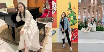 8 Potret Jennifer Dunn yang Makin Langsing Setelah Operasi Potong Lambung, Secantik Boneka - Kayak ABG