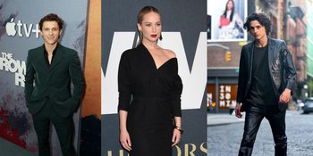 8 Potret Jennifer Lawrence sampai Tom Holland Ungkap Pernah Gagal Audisi Peran di Film Populer, Kekurangan Followers di Instagram jadi Alasan?