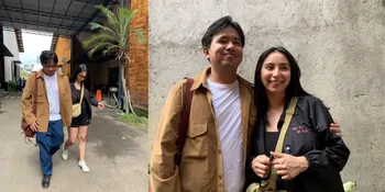 8 Potret Joshua Suherman dan Istri Ungkap Rasa Bahagia Pertama Kali Rasakan Berkomunikasi dengan Calon Bayinya