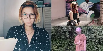 8 Potret Kabar Terbaru Dinda Kanyadewi Pemeran 'Miska' di CINTA FITRI, Rambut Blonde dan Tubuh Kurus Disorot Netizen