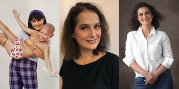 8 Potret Kabar Terbaru Dominique Sanda 'Mbak Yul', Rambut Keriting Sebahu dan Wajah Bule Bikin Pangling