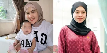 8 Potret Kabar Terbaru Pedangdut Asal Cianjur Senior Lesti Kejora, Bahagia Bersama Cucu
