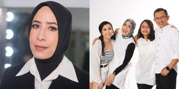 8 Potret Kabar Terbaru Presenter Cantik Sandrina Malakiano Mantan Istri Rico Ceper, Hidup Bahagia Bersama Suami Kedua