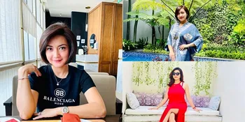 8 Potret Kabar Terbaru Wiwid Gunawan, Hot Mom yang Dulu Lekat Dengan Imej Sensual - Kini Dipersunting Pengusaha Tajir