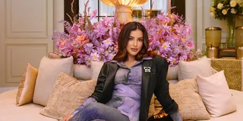 8 Potret Kantor Tasya Farasya yang Sudah Jadi, Desain Mewah Bak Hotel