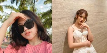 8 Potret Kayla KDI, Terinspirasi Rhoma Irama - Juara Kontes Dangdut Indonesia 2021