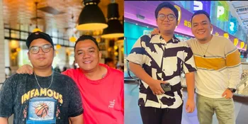 8 Potret Kedekatan Arjuna AFI dengan Anaknya Satryo Prananda yang Kini Makin Besar - Disebut Mirip Mendiang Luri AFI