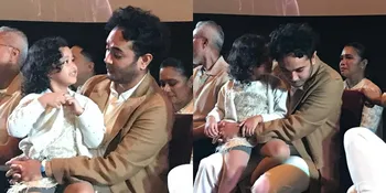 8 Potret Kedekatan Gewa dengan Marthino Lio yang Berperan Sebagai Glenn Fredly di Film, Bikin Mutia Ayu Terlupakan!