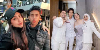 8 Potret Kedekatan Salmafina Sunan dan Sang Adik yang Jadi Korban Bully di Sekolah, Sosok Kakak Perhatian - Selalu Beri Dukungan