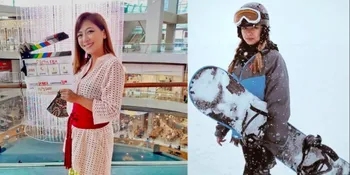 8 potret Kehidupan Nadia Vega yang Kini Menetap di Eropa, Punya Hobi Jalan-Jalan