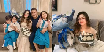 8 Potret Kejutan Ulang Tahun Nurah Syahfirah Istri Teuku Rafly, Bangun Tidur Dipuji Secantik Barbie