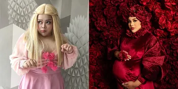 8 Potret Kekeyi yang Penampilannya Dibandingkan dengan Aurel Hermansyah, Konsisten Bagikan Foto Lucu Meski Kadang Dicibir