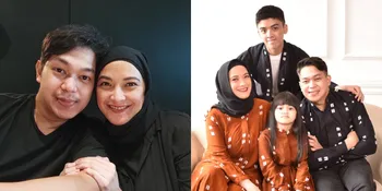 8 Potret Keluarga Andhara Early yang Harmonis Meski Sempat Alami Krisis Finansial, Kini Tekuni Usaha Katering dan Antar Jemput Sekolah