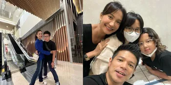 8 Potret Kemesraan Baim dan Artika Sari Devi yang Jarang Tersorot, Sudah 14 Tahun Menikah