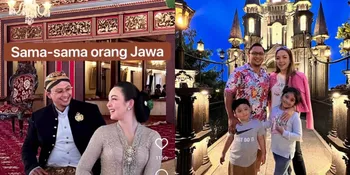 8 Potret Kemesraan Reisa Broto Bareng Suami yang Jarang Tersorot