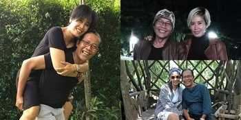 8 Potret Kemesraan Yusuf Surya Pemeran Jaka 'Jinny Oh Jinny' dan Istri, Puluhan Tahun Bersama - Jauh Dari Sorotan