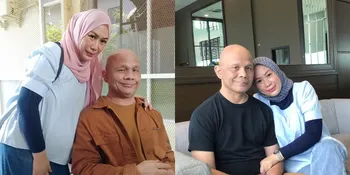 8 Potret Kesetiaan Istri Harry Pantja Temani Sang Suami yang Idap Stroke, Awalnya Tak Tahu Dinikahi Presenter Kondang