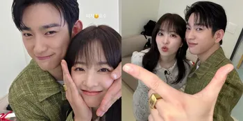 8 Potret Kompak Park Bo Young dan Park Jin Young untuk Drama Korea Terbaru UNWRITTEN SEOUL, Kiyowo Banget
