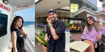 8 Potret Ladislao, Pria Bule yang Dikabarkan Dekat Dengan Nathalie Holscher - Mantan Kekasih Amanda Gonzales