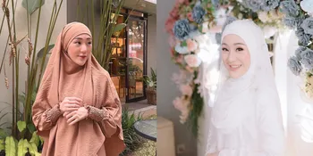 8 Potret Larissa Chou yang Makin Berseri Setelah Menikah, Aura Kecantikan Dan Bahagia Semakin Terpancarkan