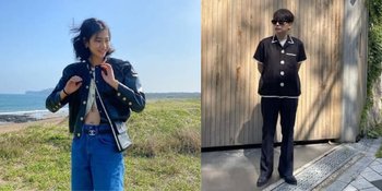 8 Potret Lee Dong Hwi, Ternyata Sudah 6 Tahun Berkencan Dengan Salah Satu Aktor 'SQUID GAMES'