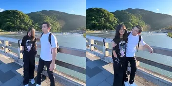 8 Potret Liburan Nicky Tirta dengan Putrinya Bagai Kakak Adik, Curhat Anaknya Sudah Susah Diajak Foto