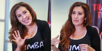 8 Potret Liza Natalia yang Body Goal banget Jelang Usia 50 Tahun, Ternyata Jaga Bentuk Tubuh Demi Suami