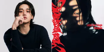 8 Potret Lucas Eks NCT yang Sudah Siap Comeback Solo Lewat Single Renegade