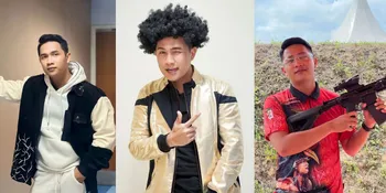 8 Potret Macam-Macam Ridwan LIDA dengan Tingkahnya yang Absurd Abis
