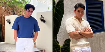8 Potret Maghara Putra Aktor Adipura yang Kini Ikut Jejak Sang Ayah, Ganteng Banget Dan Jago Memasak
