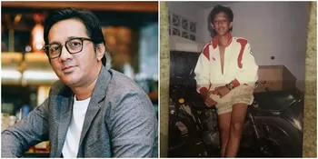 8 Potret Masa Muda Pelawak Tanah Air Ini Bikin Pangling, Nunung Saat Kecil Mirip Banget Rachel Vennya