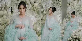 8 Potret Maternity Shoot Jessica Tanoe, Hamil Calon Cucu 2 Konglomerat - Tajir Sejak Dalam Kandungan