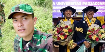 8 Potret Mayor Zulfikar Rakita Dewa Anak Deddy Mizwar yang Jarang Tersorot, Perwira TNI Bergelar Doktor