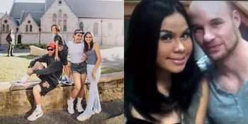 8 Potret Melaney Ricardo Ikut Tren One Day - Day One, Beberkan Awal Kenalan dengan Tyson Lynch