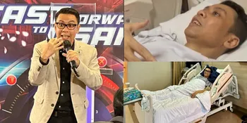 8 Potret Mendiang Hilbram Dunar yang Dikenal Sebagai Presenter & Motivator, Sempat Jalani Kemoterapi - Ada Tumor Besar di Usus